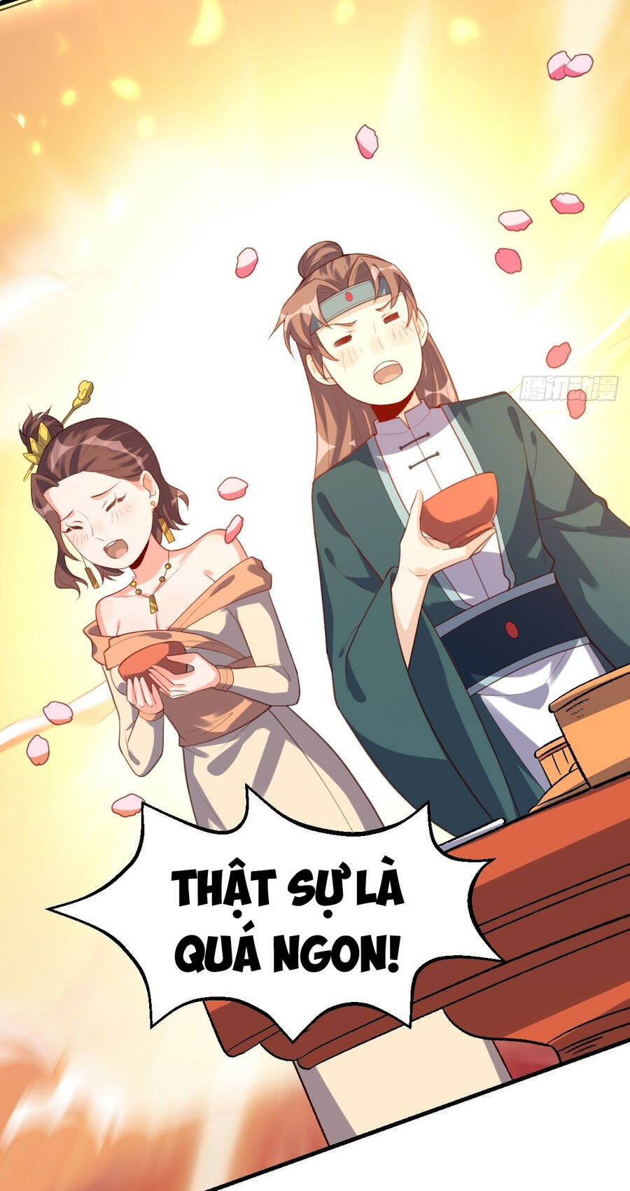 Nguyên Lai Ta Là Tu Tiên Đại Lão chapter 75 - Trang 44