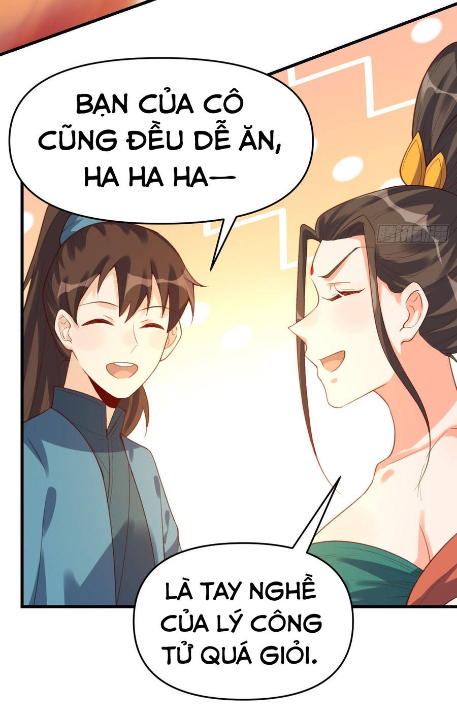 Nguyên Lai Ta Là Tu Tiên Đại Lão chapter 75 - Trang 45