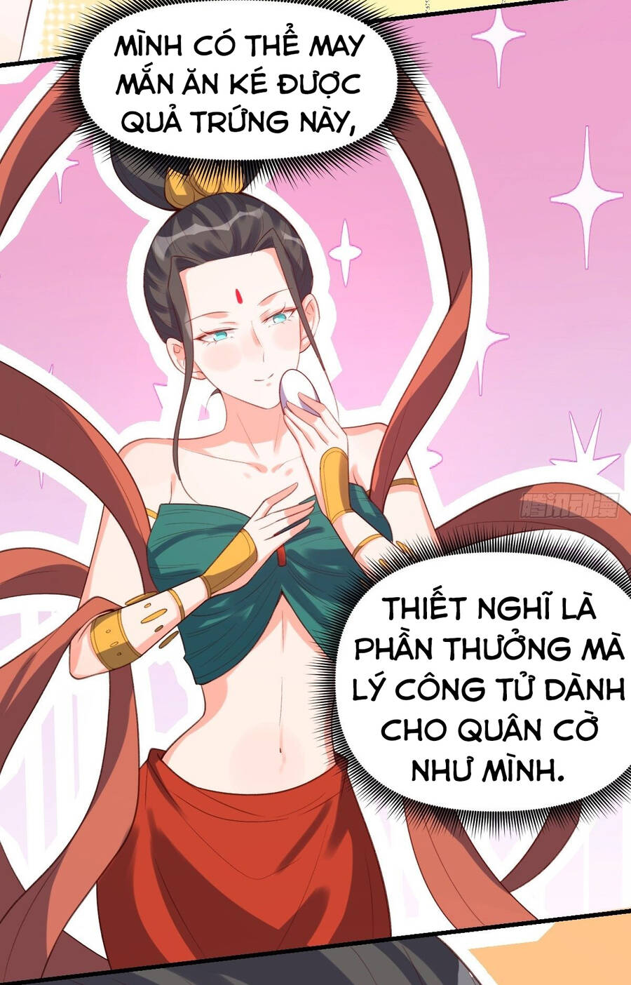 Nguyên Lai Ta Là Tu Tiên Đại Lão chapter 75 - Trang 50