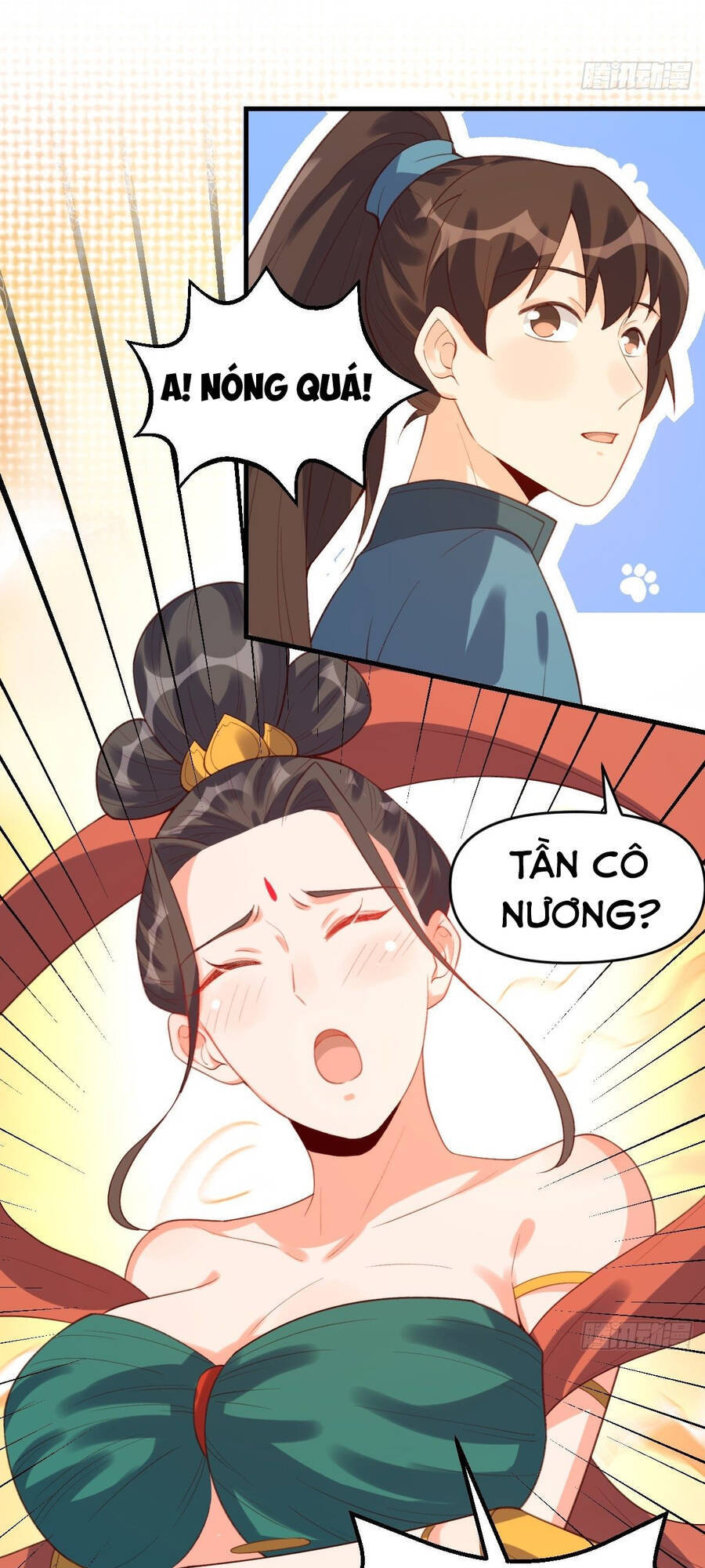Nguyên Lai Ta Là Tu Tiên Đại Lão chapter 75 - Trang 53