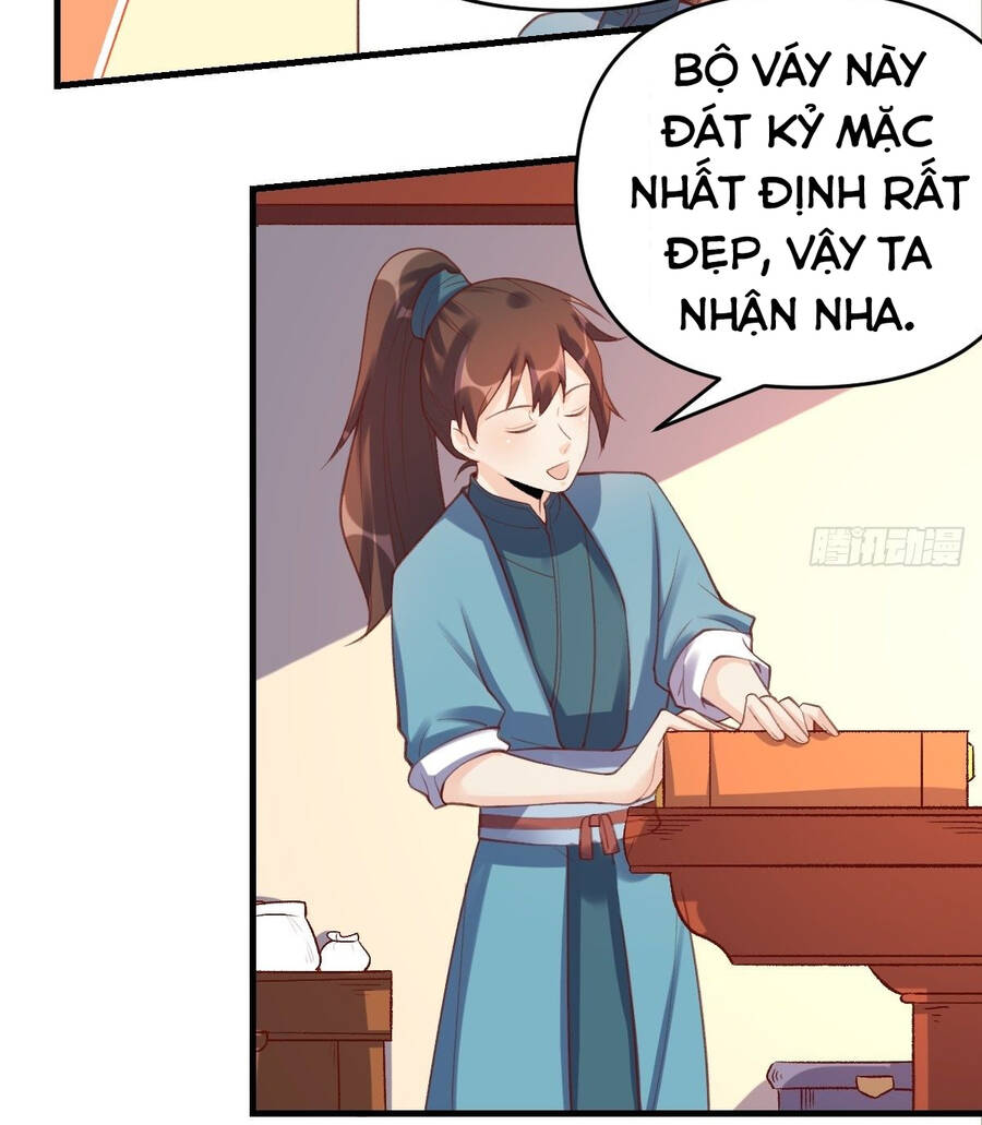 Nguyên Lai Ta Là Tu Tiên Đại Lão chapter 75 - Trang 10