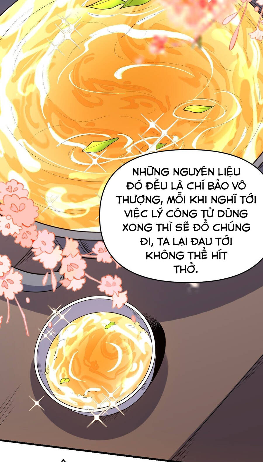Nguyên Lai Ta Là Tu Tiên Đại Lão chapter 76 - Trang 15