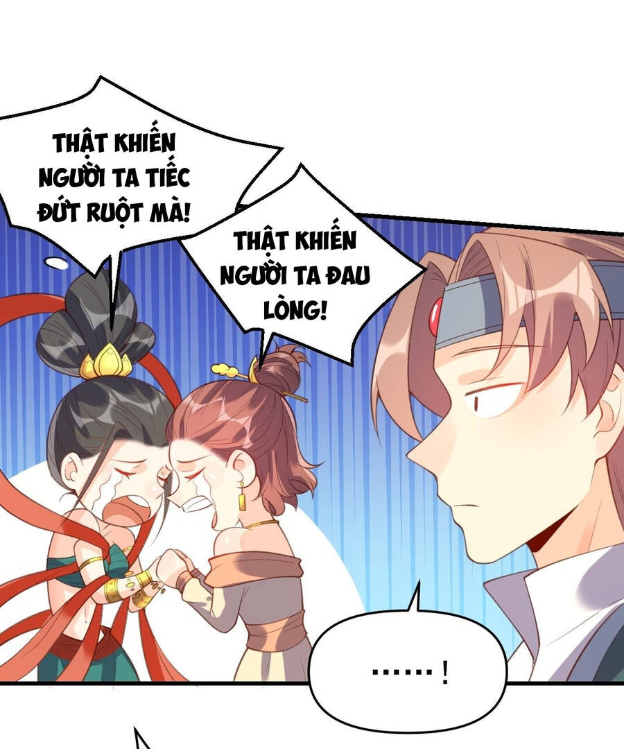 Nguyên Lai Ta Là Tu Tiên Đại Lão chapter 76 - Trang 17