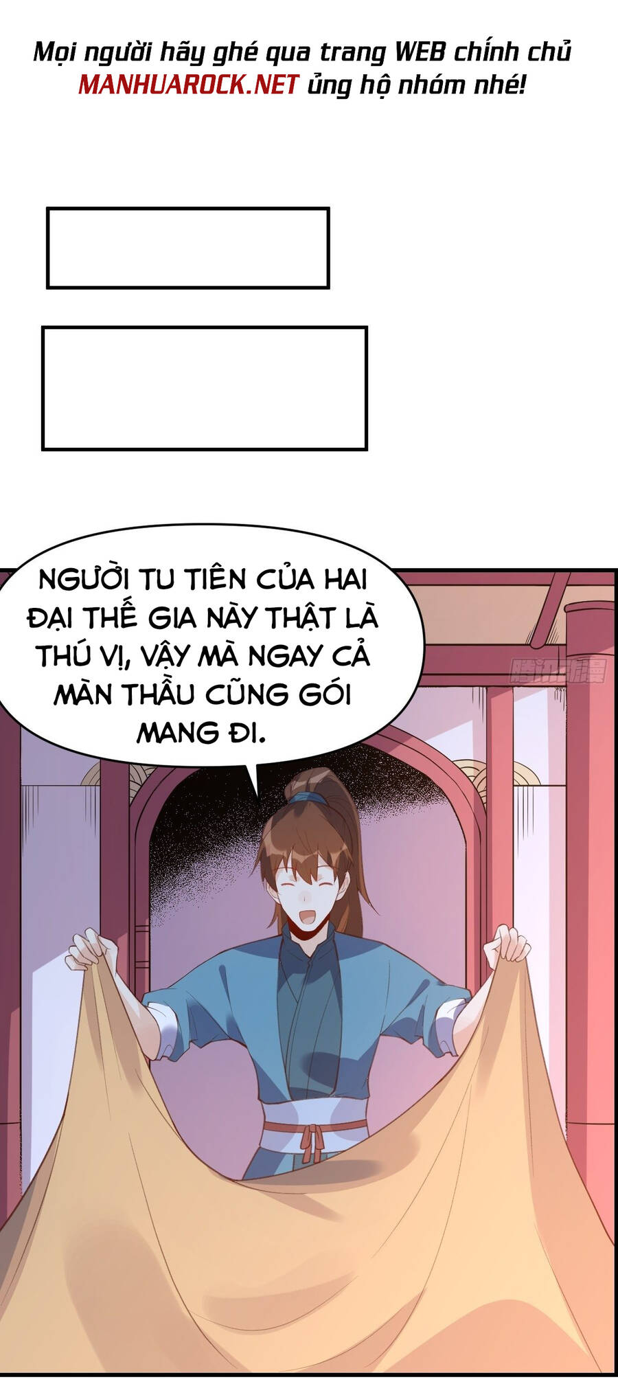 Nguyên Lai Ta Là Tu Tiên Đại Lão chapter 76 - Trang 20