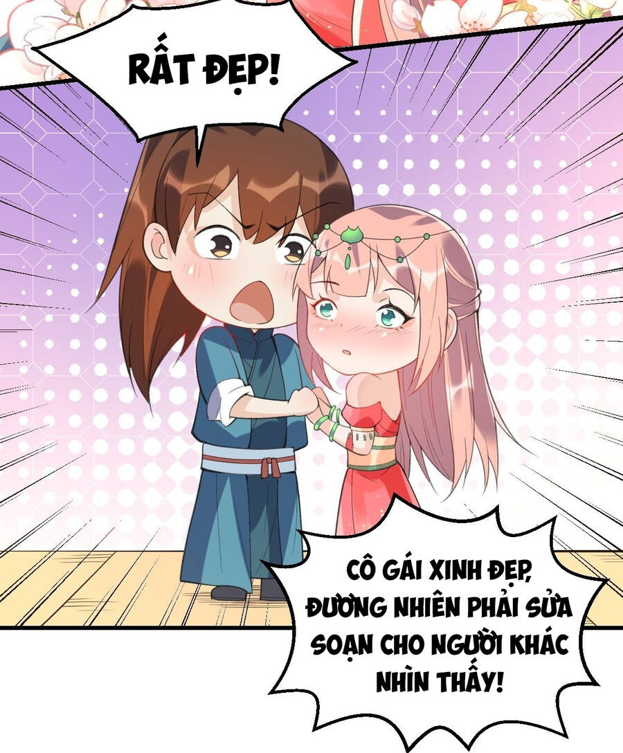 Nguyên Lai Ta Là Tu Tiên Đại Lão chapter 76 - Trang 30