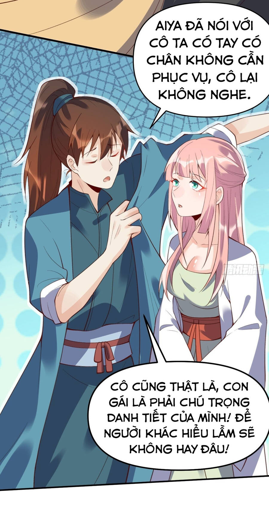 Nguyên Lai Ta Là Tu Tiên Đại Lão chapter 76 - Trang 42
