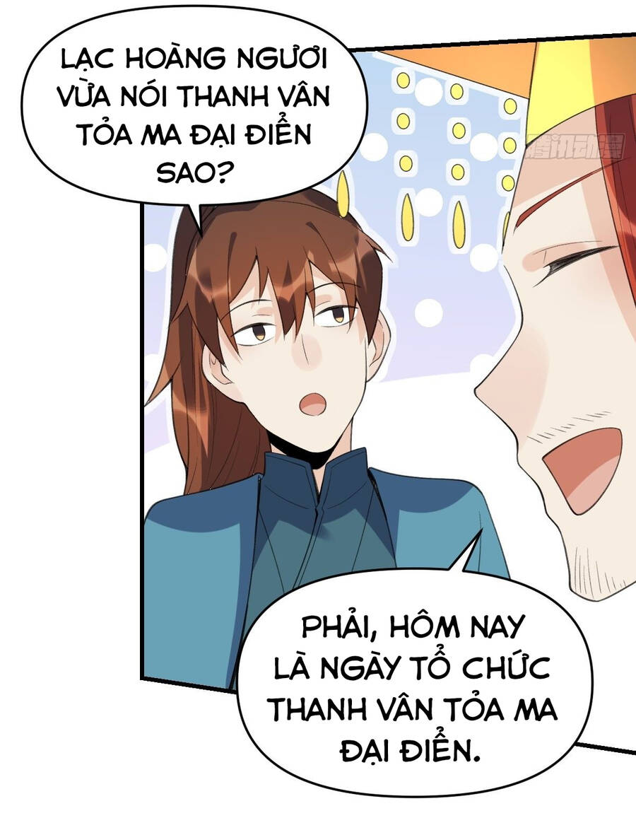 Nguyên Lai Ta Là Tu Tiên Đại Lão chapter 76 - Trang 44