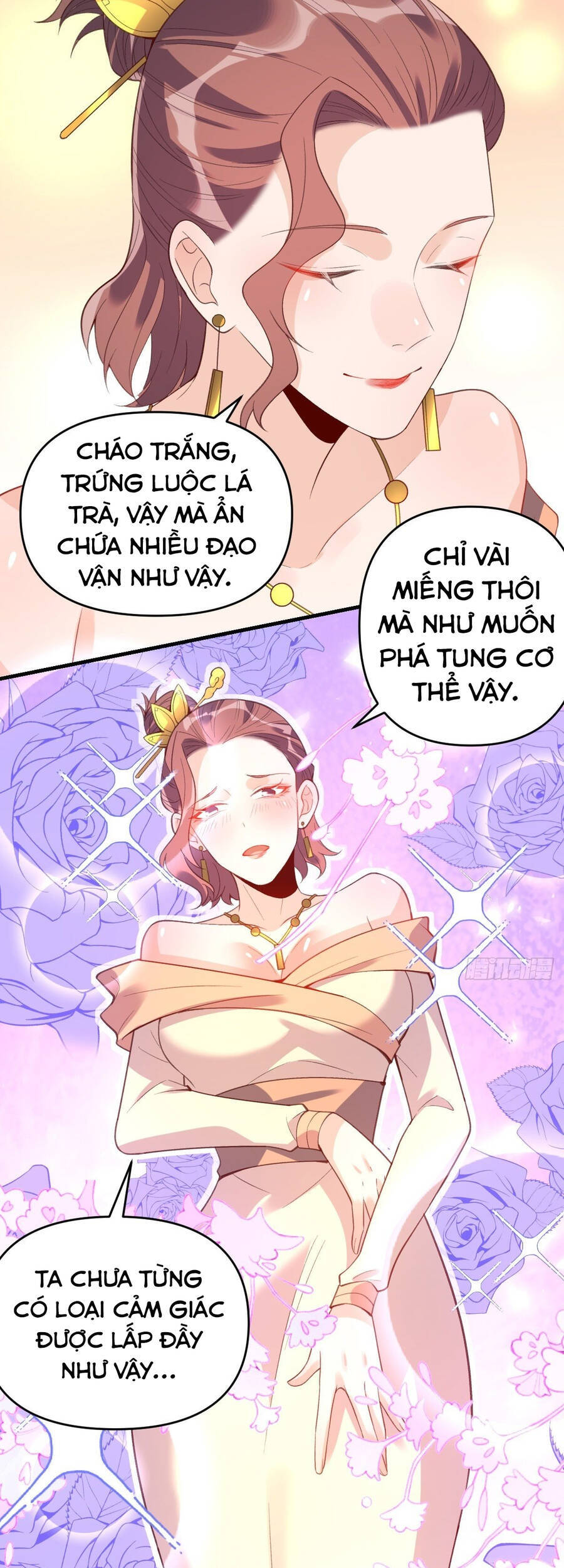 Nguyên Lai Ta Là Tu Tiên Đại Lão chapter 76 - Trang 6