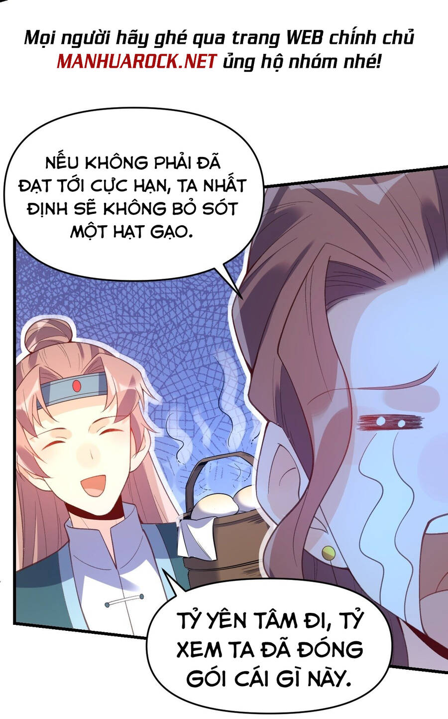 Nguyên Lai Ta Là Tu Tiên Đại Lão chapter 76 - Trang 8