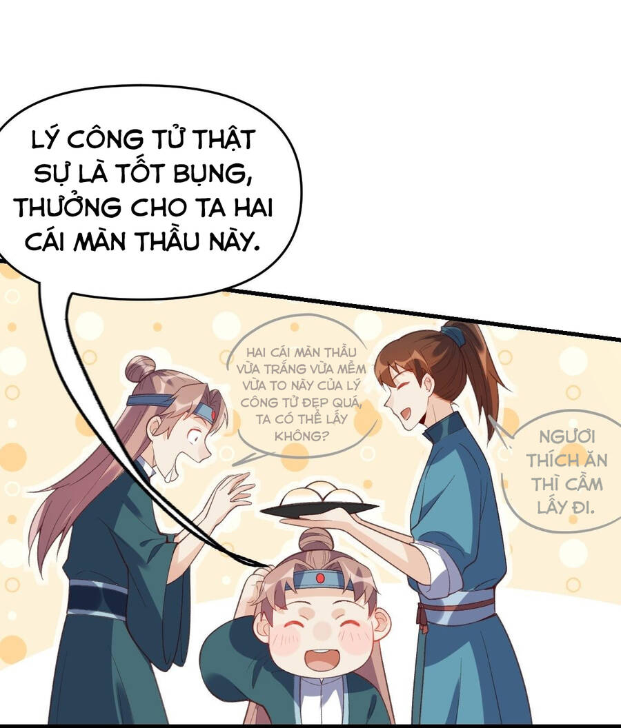 Nguyên Lai Ta Là Tu Tiên Đại Lão chapter 76 - Trang 9