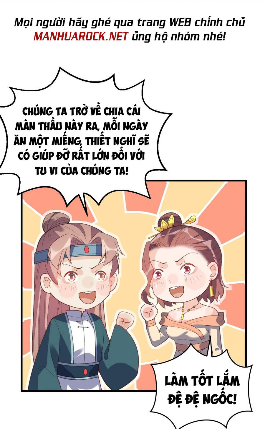 Nguyên Lai Ta Là Tu Tiên Đại Lão chapter 76 - Trang 10