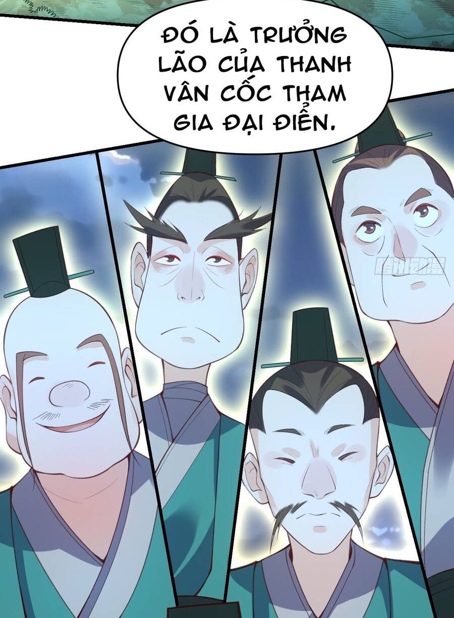 Nguyên Lai Ta Là Tu Tiên Đại Lão chapter 77 - Trang 16