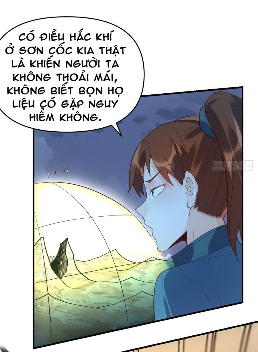 Nguyên Lai Ta Là Tu Tiên Đại Lão chapter 77 - Trang 20