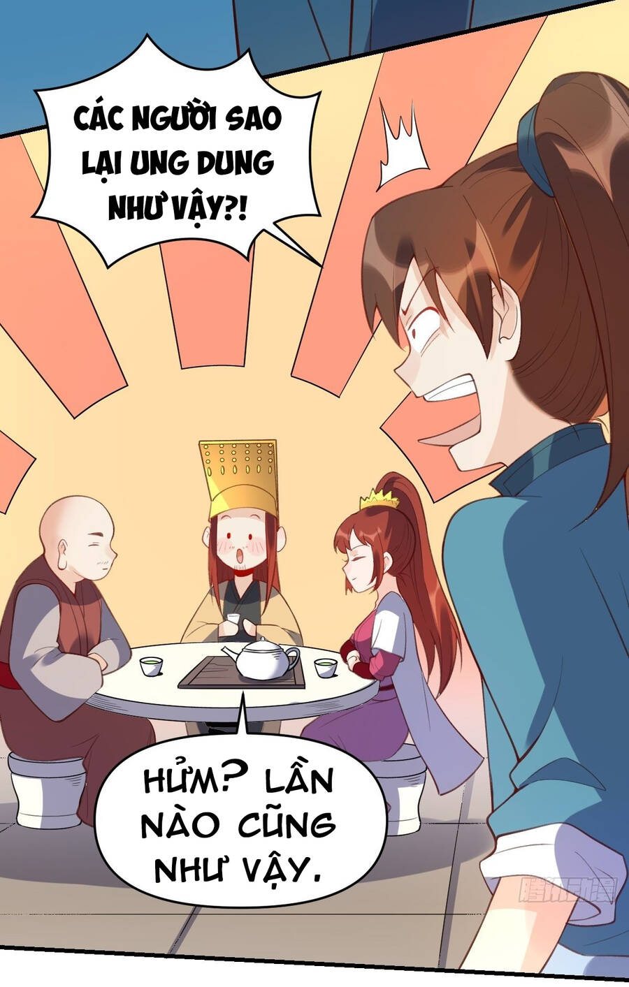 Nguyên Lai Ta Là Tu Tiên Đại Lão chapter 77 - Trang 33