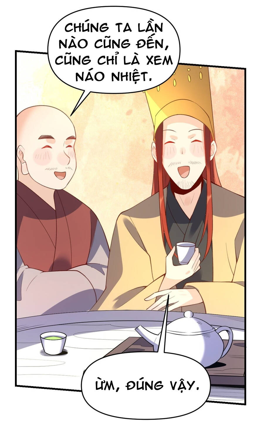 Nguyên Lai Ta Là Tu Tiên Đại Lão chapter 77 - Trang 34