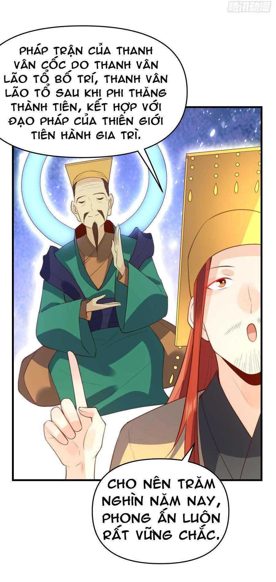 Nguyên Lai Ta Là Tu Tiên Đại Lão chapter 77 - Trang 35