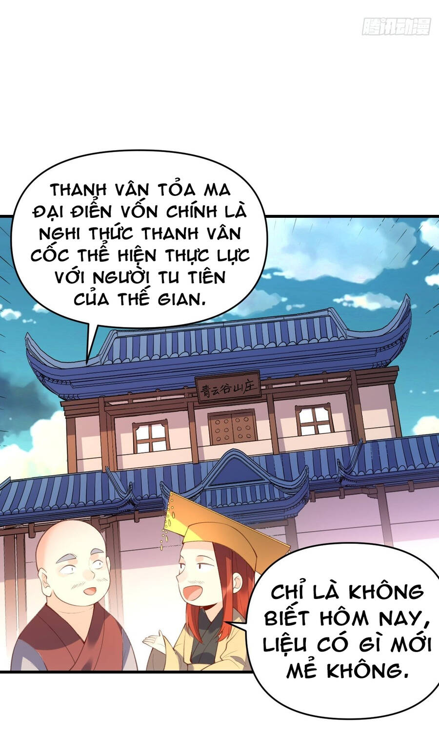 Nguyên Lai Ta Là Tu Tiên Đại Lão chapter 77 - Trang 36
