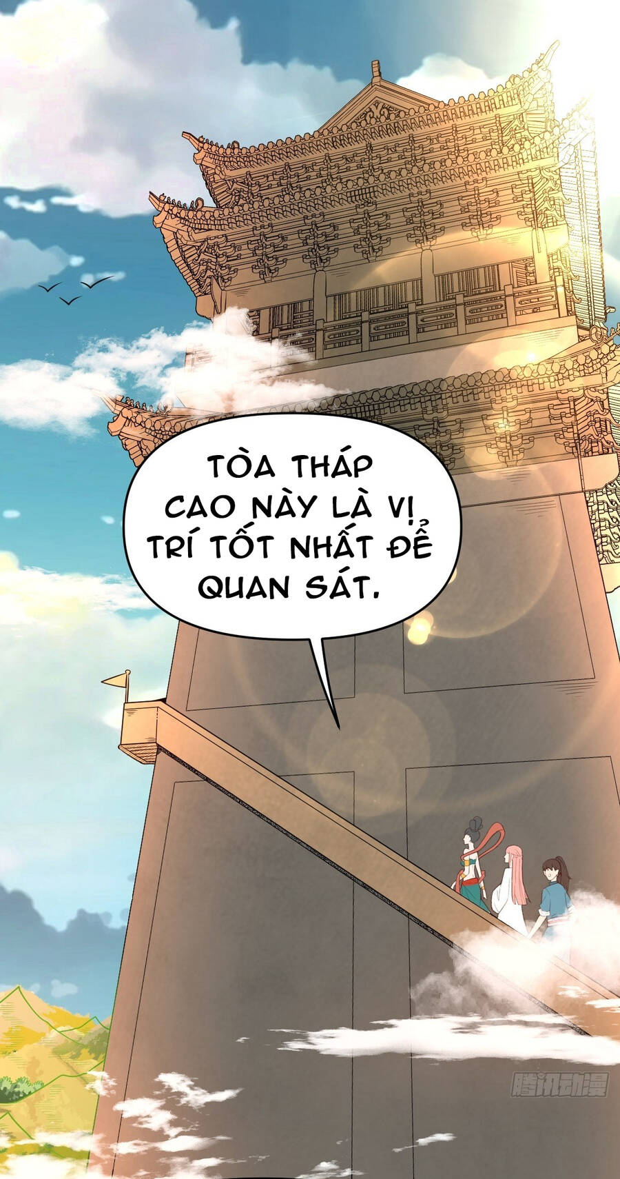 Nguyên Lai Ta Là Tu Tiên Đại Lão chapter 77 - Trang 4