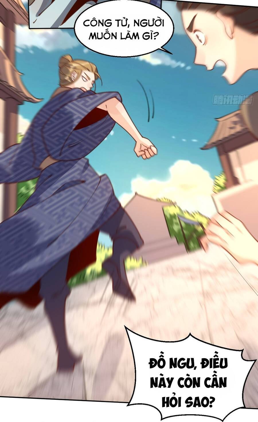Nguyên Lai Ta Là Tu Tiên Đại Lão chapter 78 - Trang 22