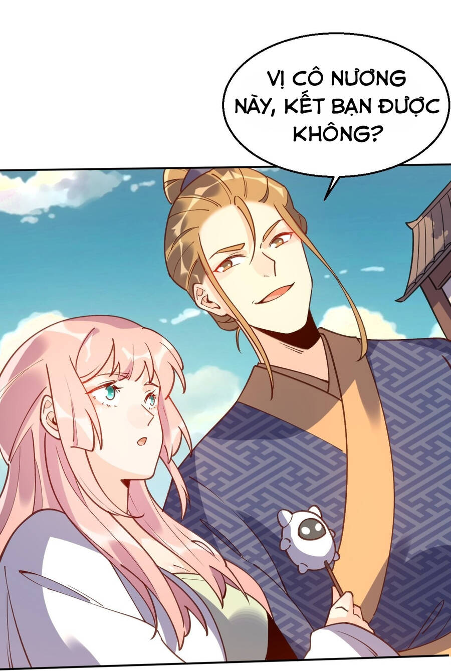Nguyên Lai Ta Là Tu Tiên Đại Lão chapter 78 - Trang 27