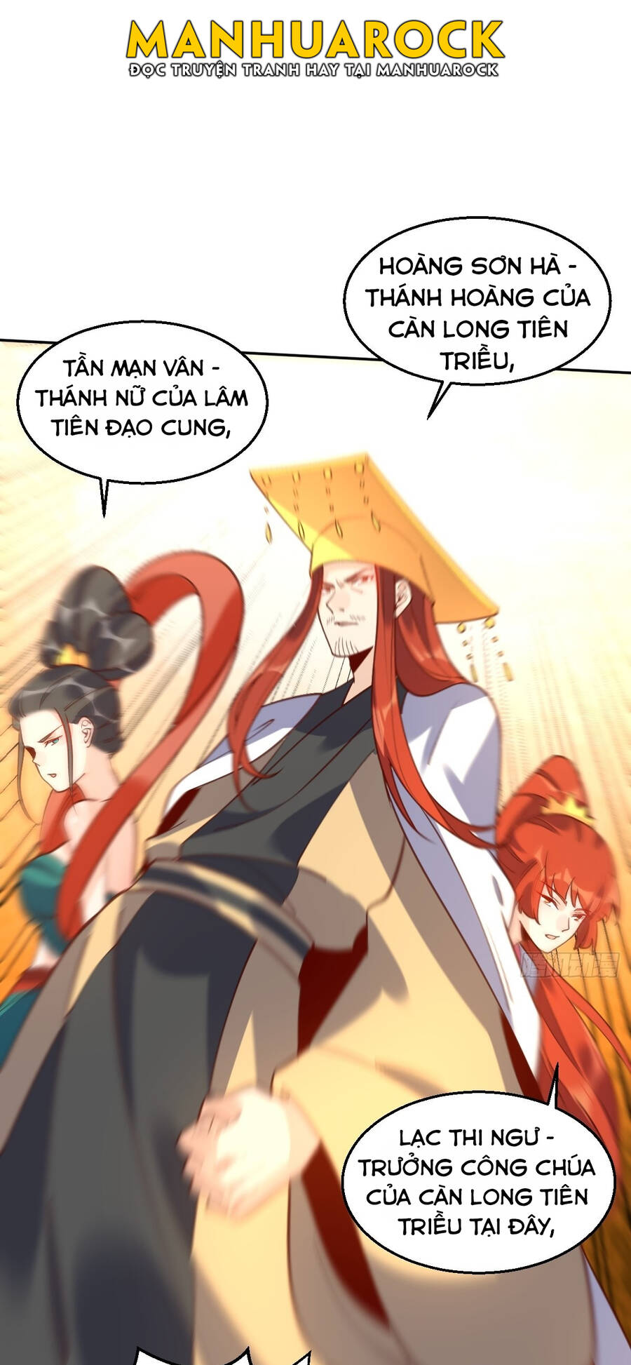 Nguyên Lai Ta Là Tu Tiên Đại Lão chapter 78 - Trang 39
