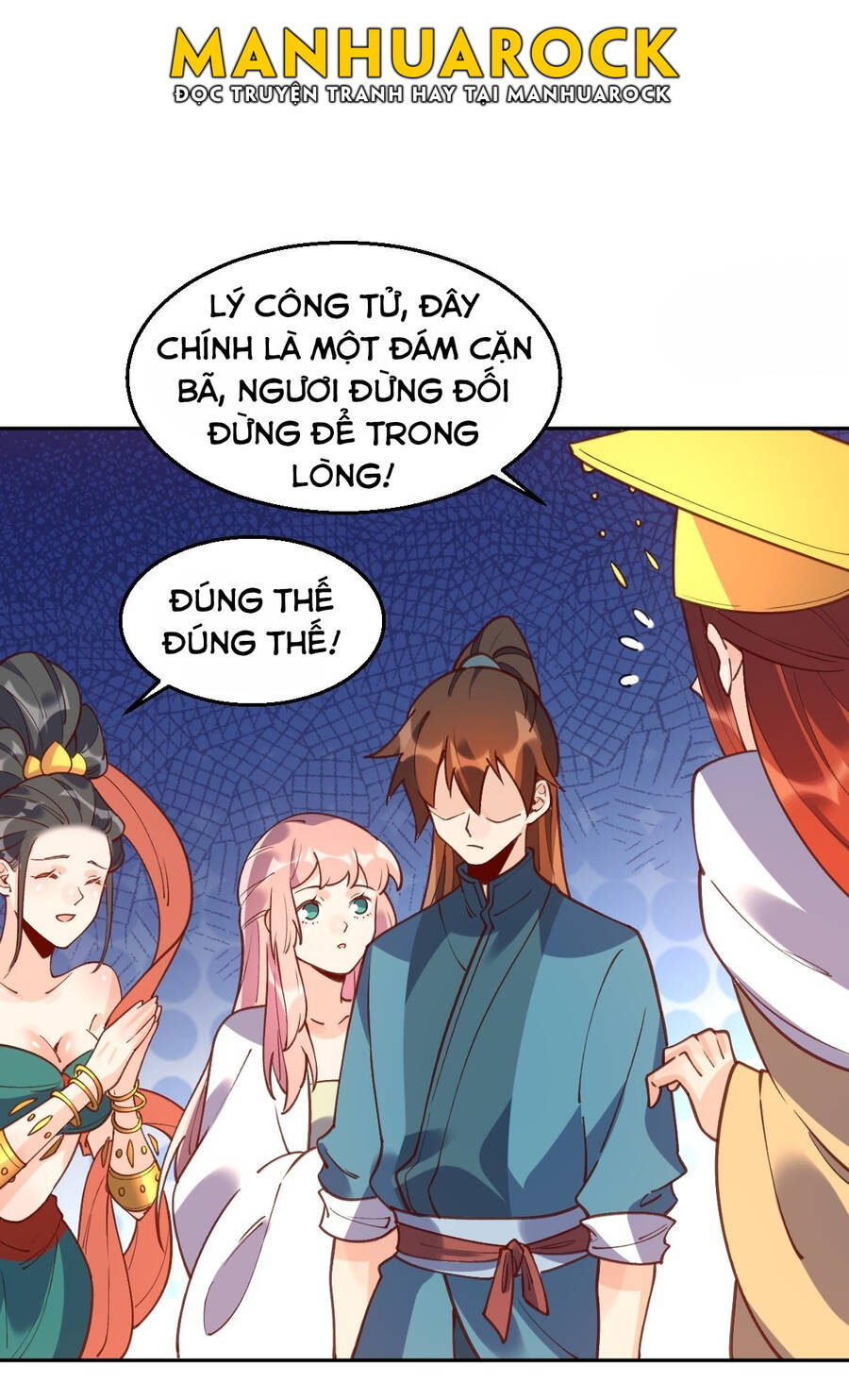 Nguyên Lai Ta Là Tu Tiên Đại Lão chapter 78 - Trang 47