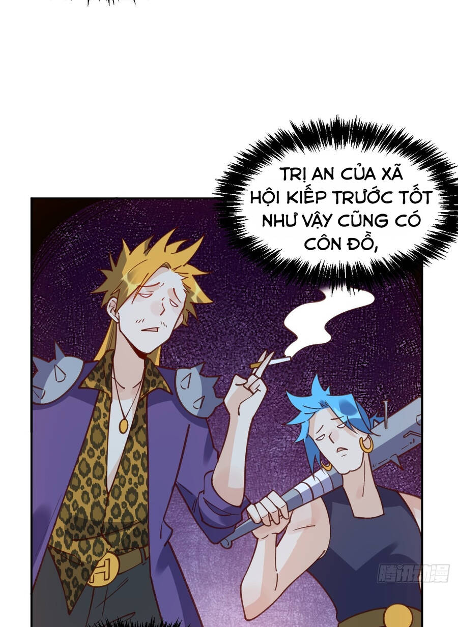 Nguyên Lai Ta Là Tu Tiên Đại Lão chapter 78 - Trang 52