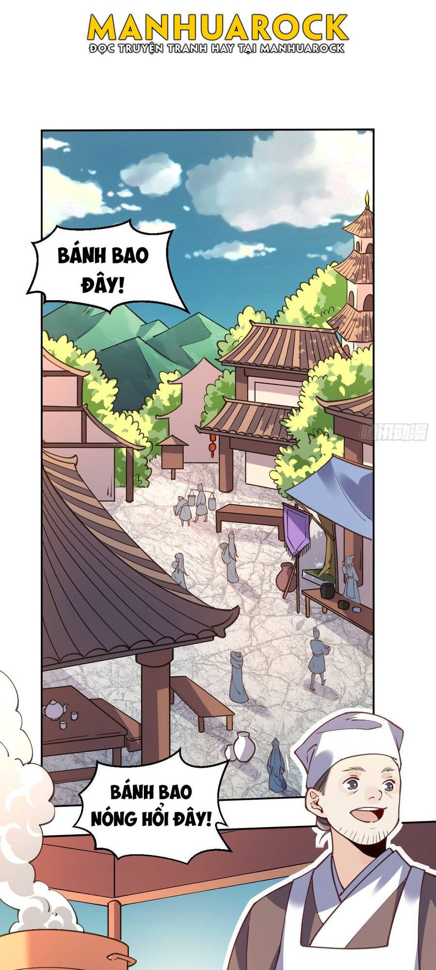 Nguyên Lai Ta Là Tu Tiên Đại Lão chapter 78 - Trang 7