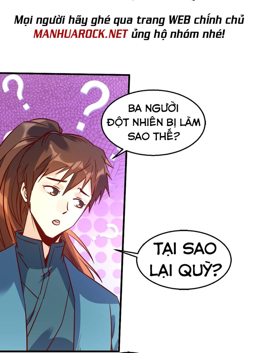 Nguyên Lai Ta Là Tu Tiên Đại Lão chapter 79 - Trang 11