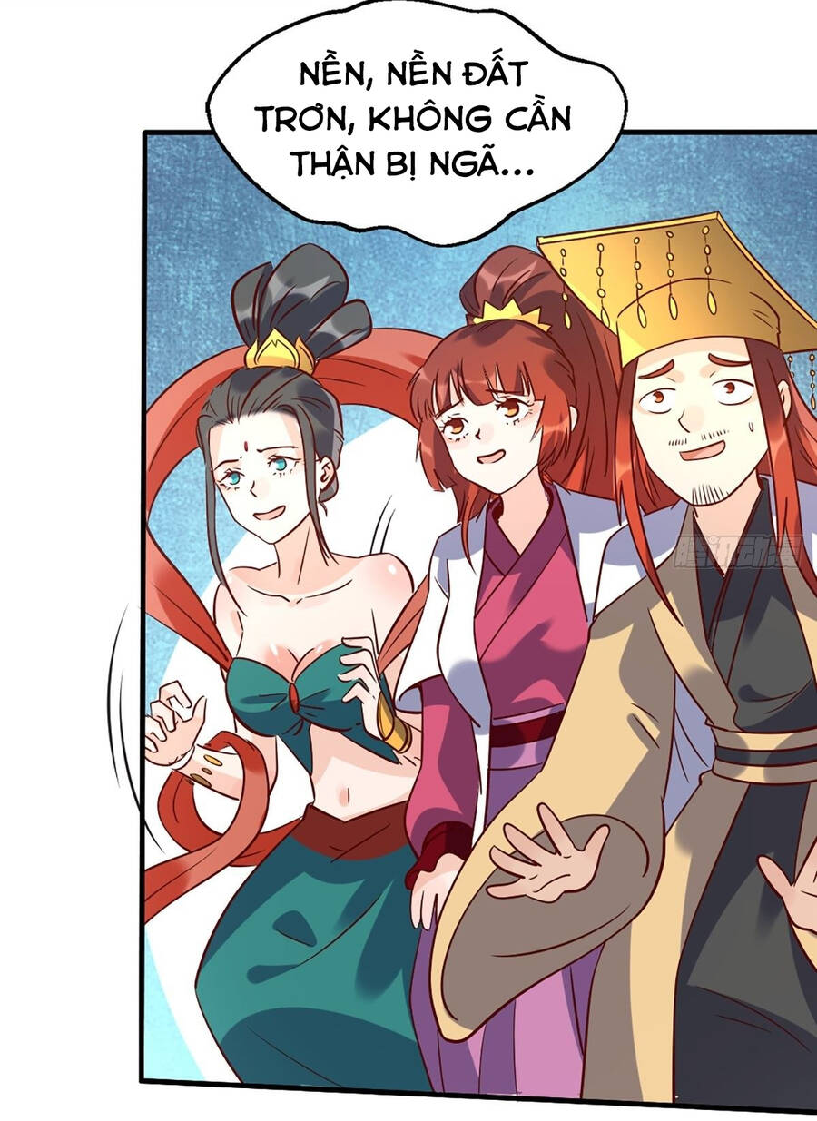Nguyên Lai Ta Là Tu Tiên Đại Lão chapter 79 - Trang 12