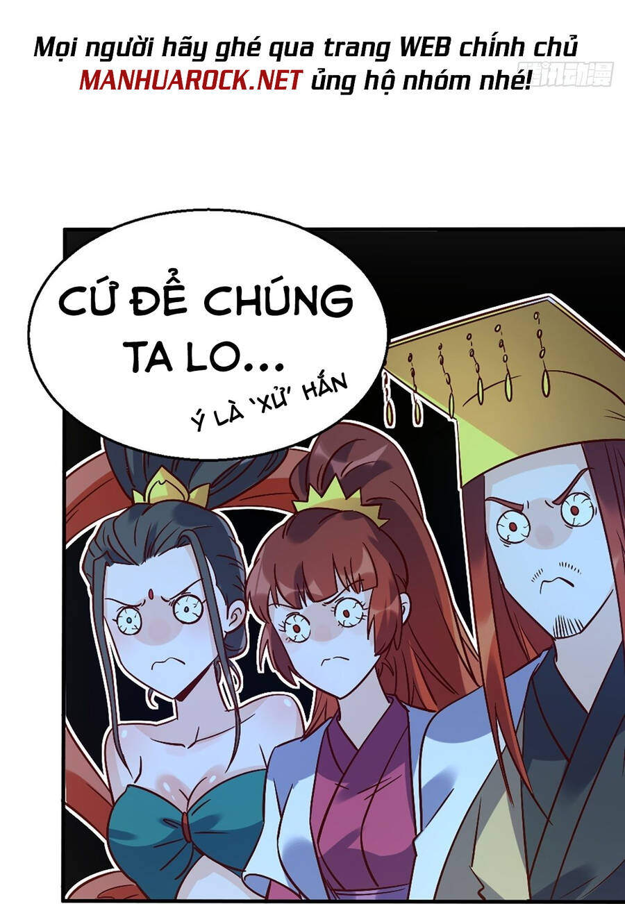 Nguyên Lai Ta Là Tu Tiên Đại Lão chapter 79 - Trang 16