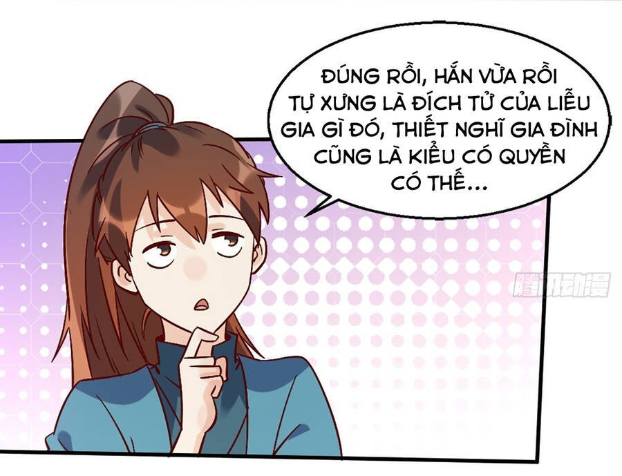 Nguyên Lai Ta Là Tu Tiên Đại Lão chapter 79 - Trang 17