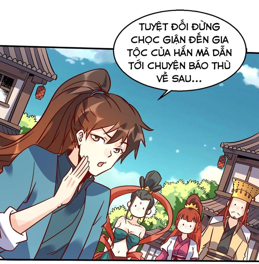 Nguyên Lai Ta Là Tu Tiên Đại Lão chapter 79 - Trang 18