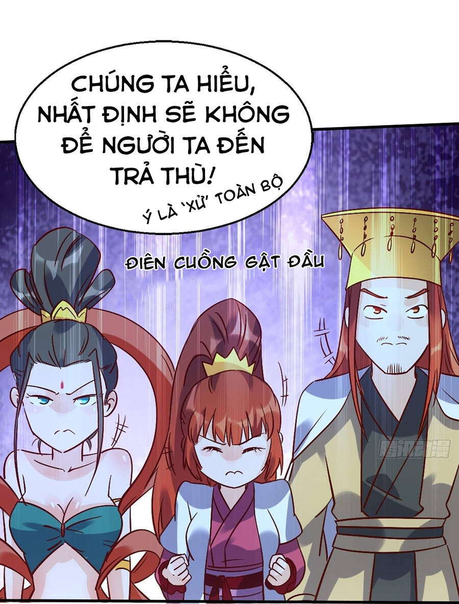 Nguyên Lai Ta Là Tu Tiên Đại Lão chapter 79 - Trang 20