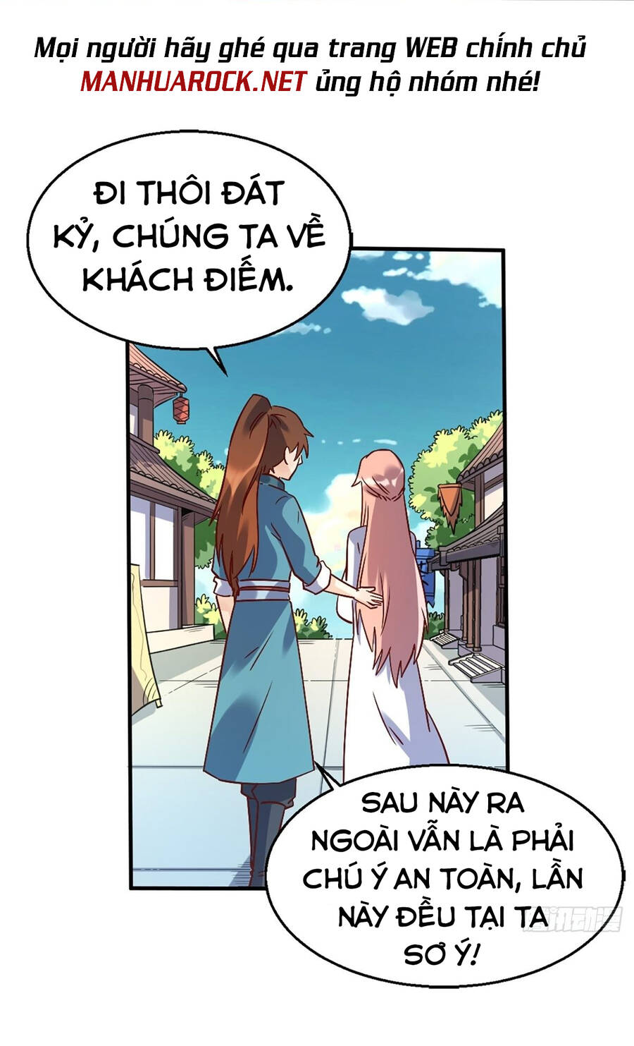 Nguyên Lai Ta Là Tu Tiên Đại Lão chapter 79 - Trang 21