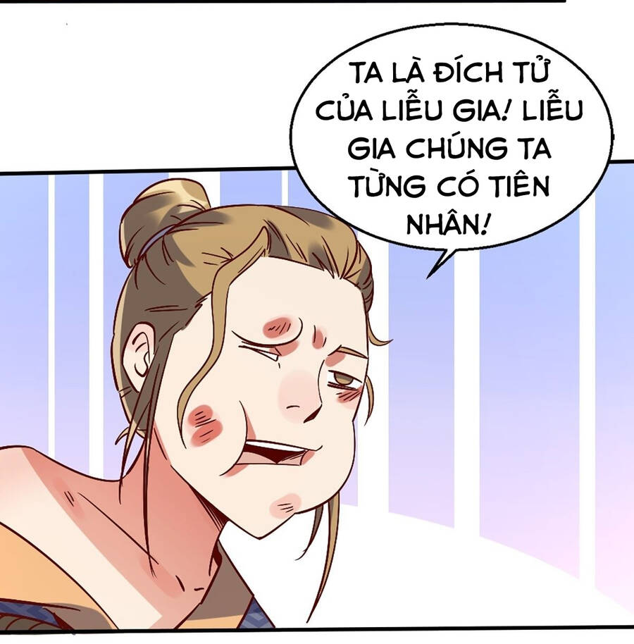 Nguyên Lai Ta Là Tu Tiên Đại Lão chapter 79 - Trang 23