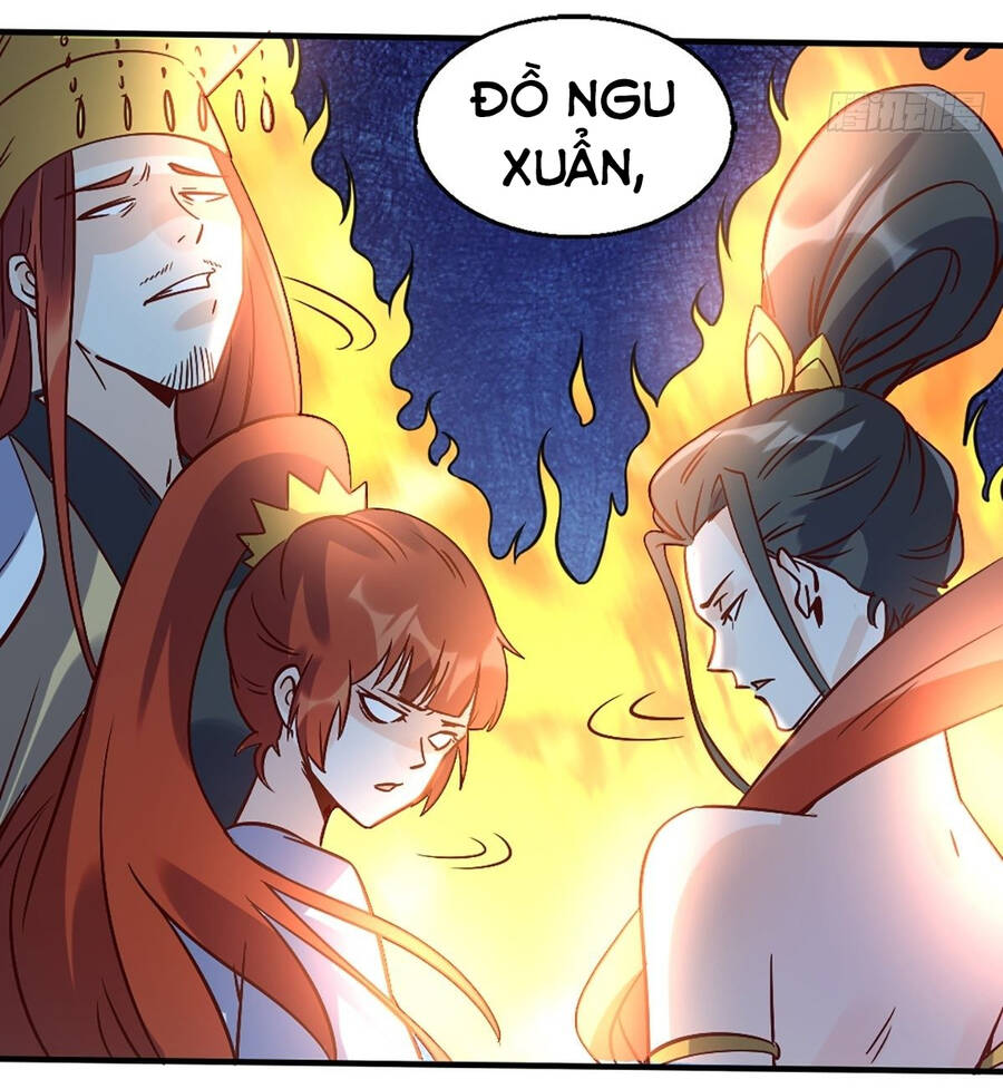 Nguyên Lai Ta Là Tu Tiên Đại Lão chapter 79 - Trang 27