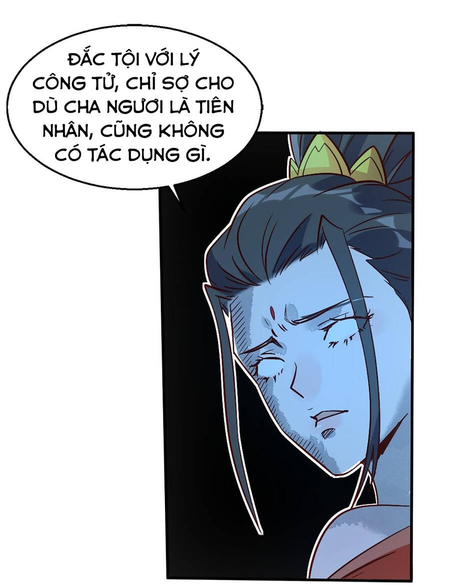 Nguyên Lai Ta Là Tu Tiên Đại Lão chapter 79 - Trang 28