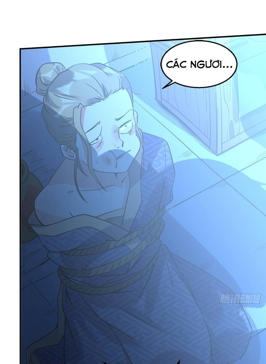 Nguyên Lai Ta Là Tu Tiên Đại Lão chapter 79 - Trang 30