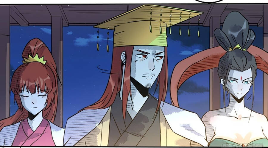 Nguyên Lai Ta Là Tu Tiên Đại Lão chapter 79 - Trang 36