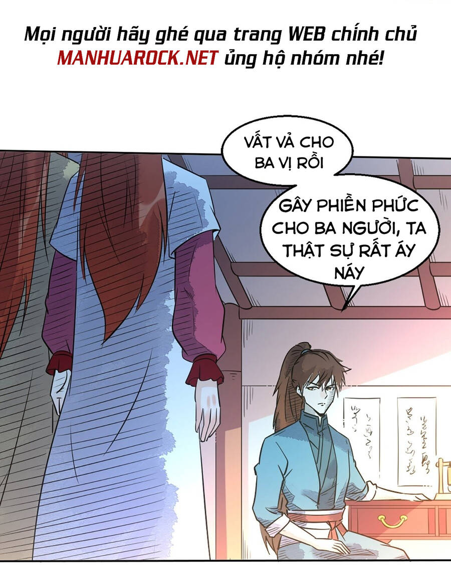 Nguyên Lai Ta Là Tu Tiên Đại Lão chapter 79 - Trang 42