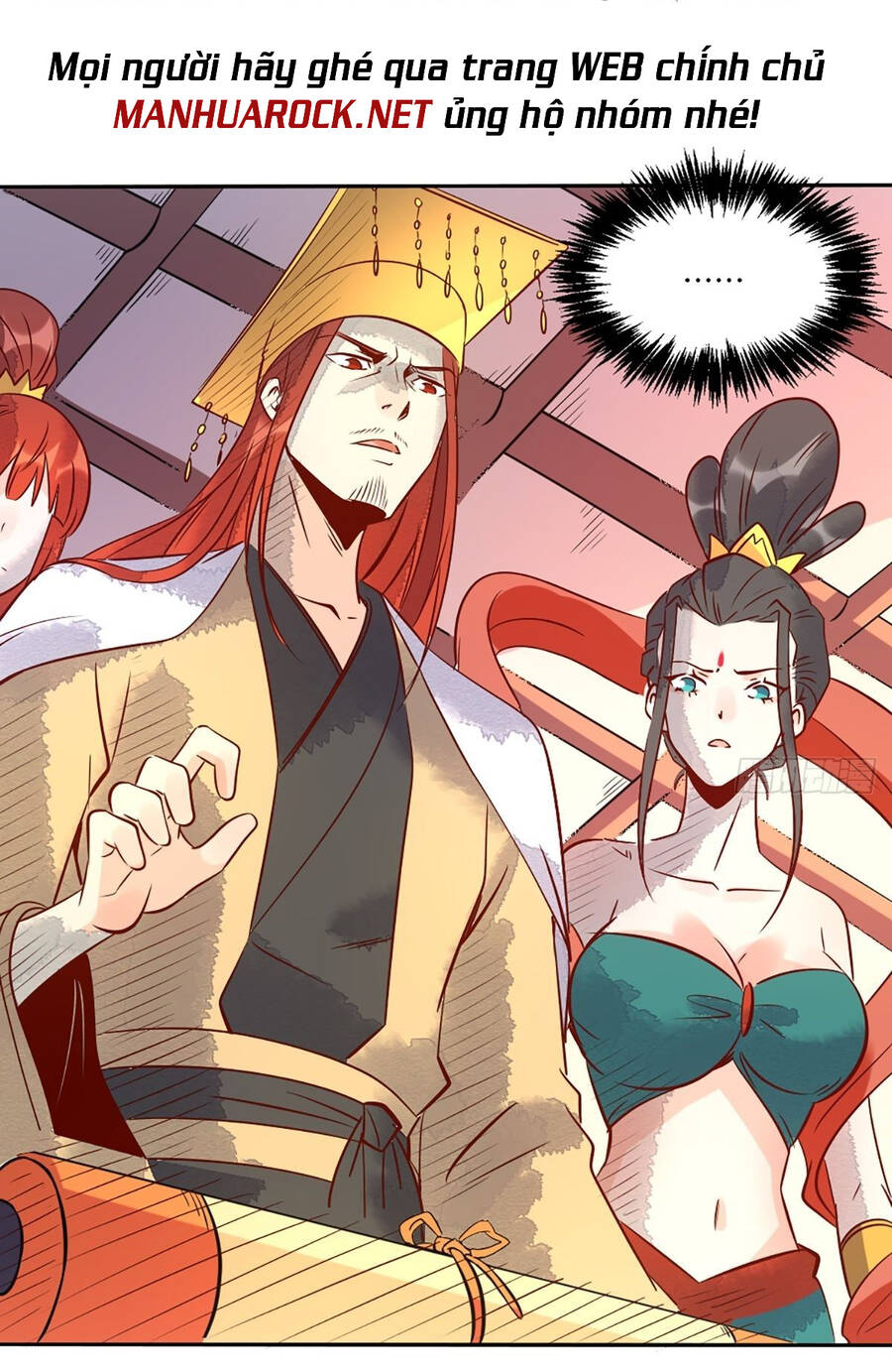 Nguyên Lai Ta Là Tu Tiên Đại Lão chapter 79 - Trang 44