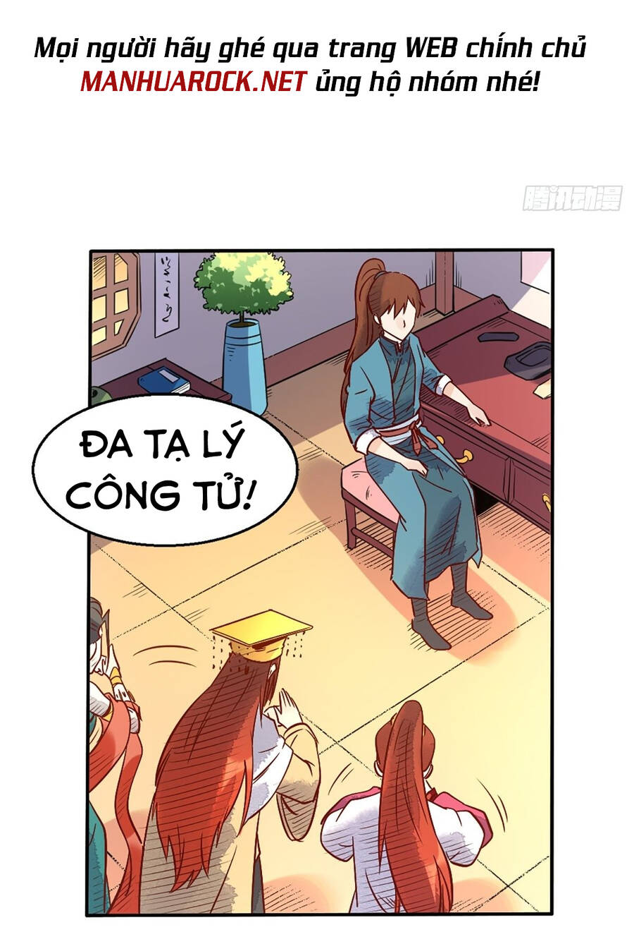 Nguyên Lai Ta Là Tu Tiên Đại Lão chapter 79 - Trang 49