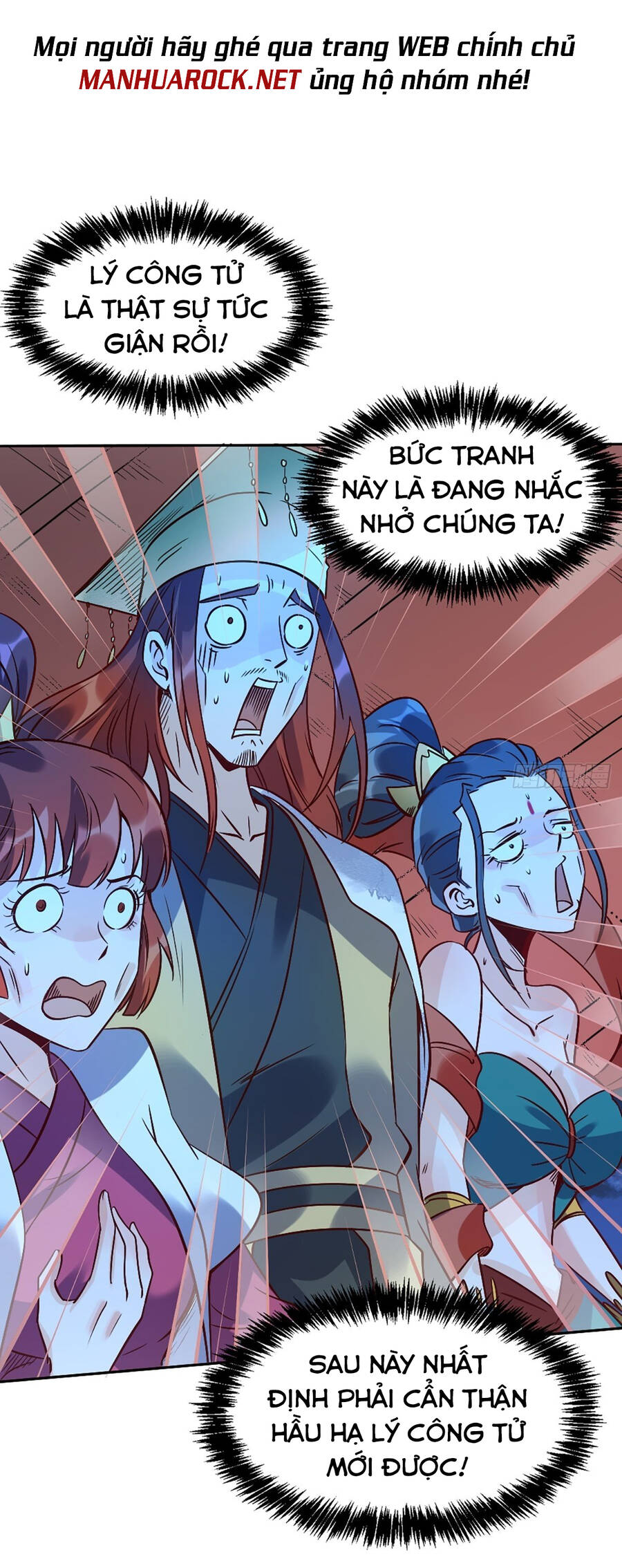 Nguyên Lai Ta Là Tu Tiên Đại Lão chapter 79 - Trang 53