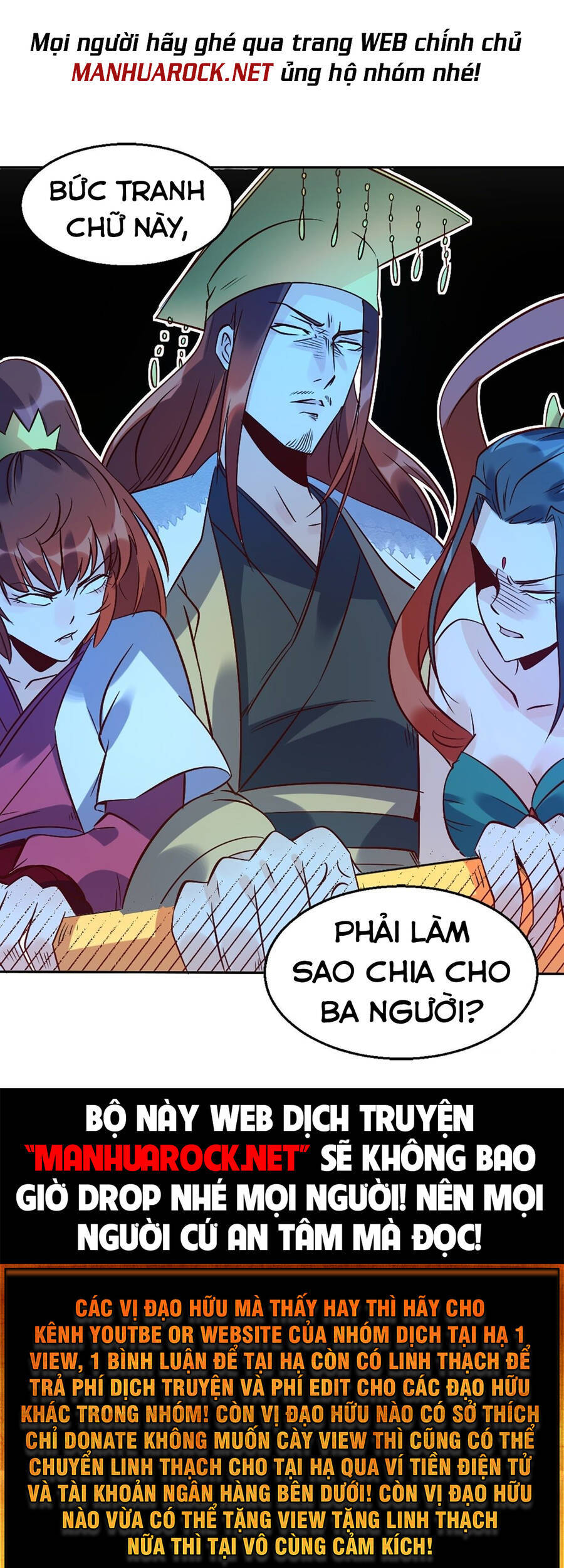 Nguyên Lai Ta Là Tu Tiên Đại Lão chapter 79 - Trang 55