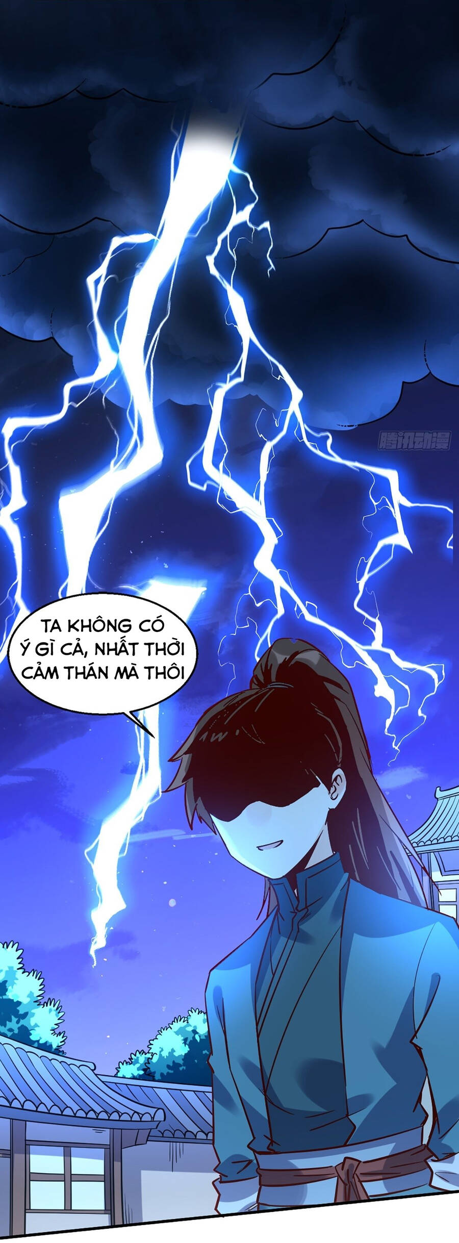Nguyên Lai Ta Là Tu Tiên Đại Lão chapter 79 - Trang 8