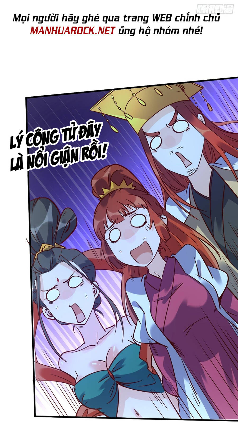 Nguyên Lai Ta Là Tu Tiên Đại Lão chapter 79 - Trang 9