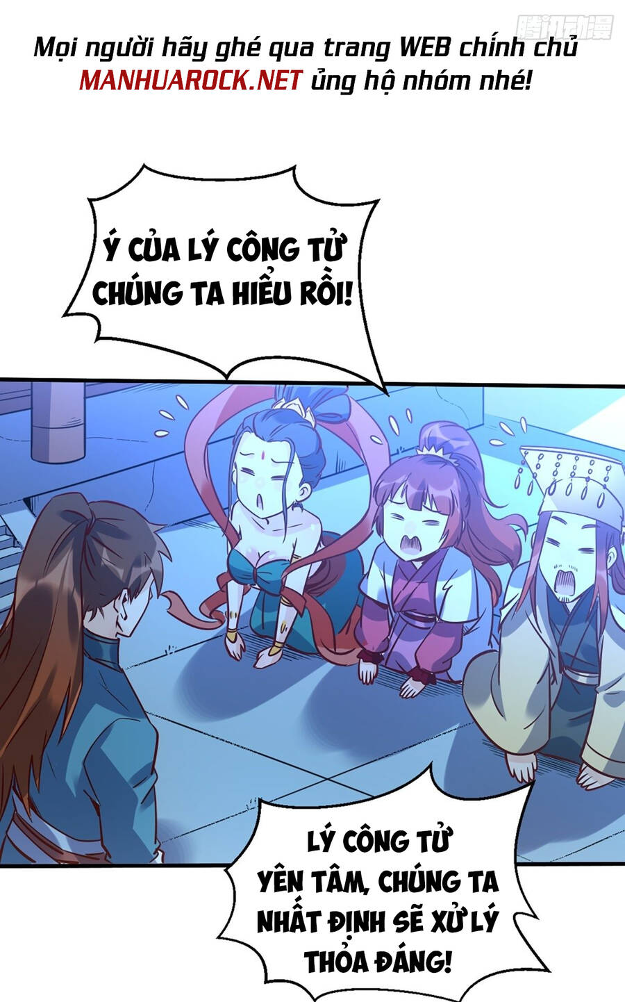 Nguyên Lai Ta Là Tu Tiên Đại Lão chapter 79 - Trang 10