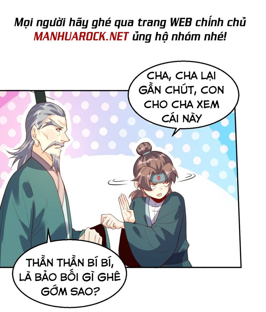 Nguyên Lai Ta Là Tu Tiên Đại Lão chapter 80 - Trang 21