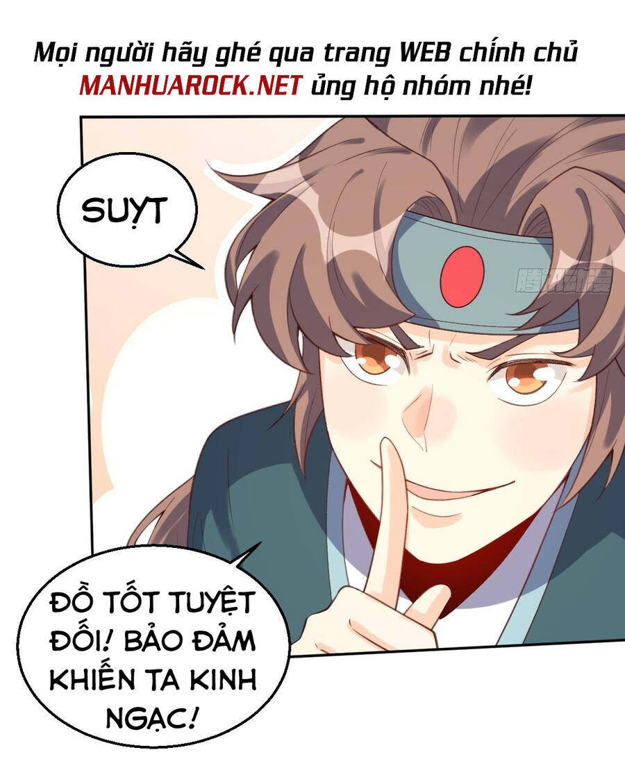Nguyên Lai Ta Là Tu Tiên Đại Lão chapter 80 - Trang 22